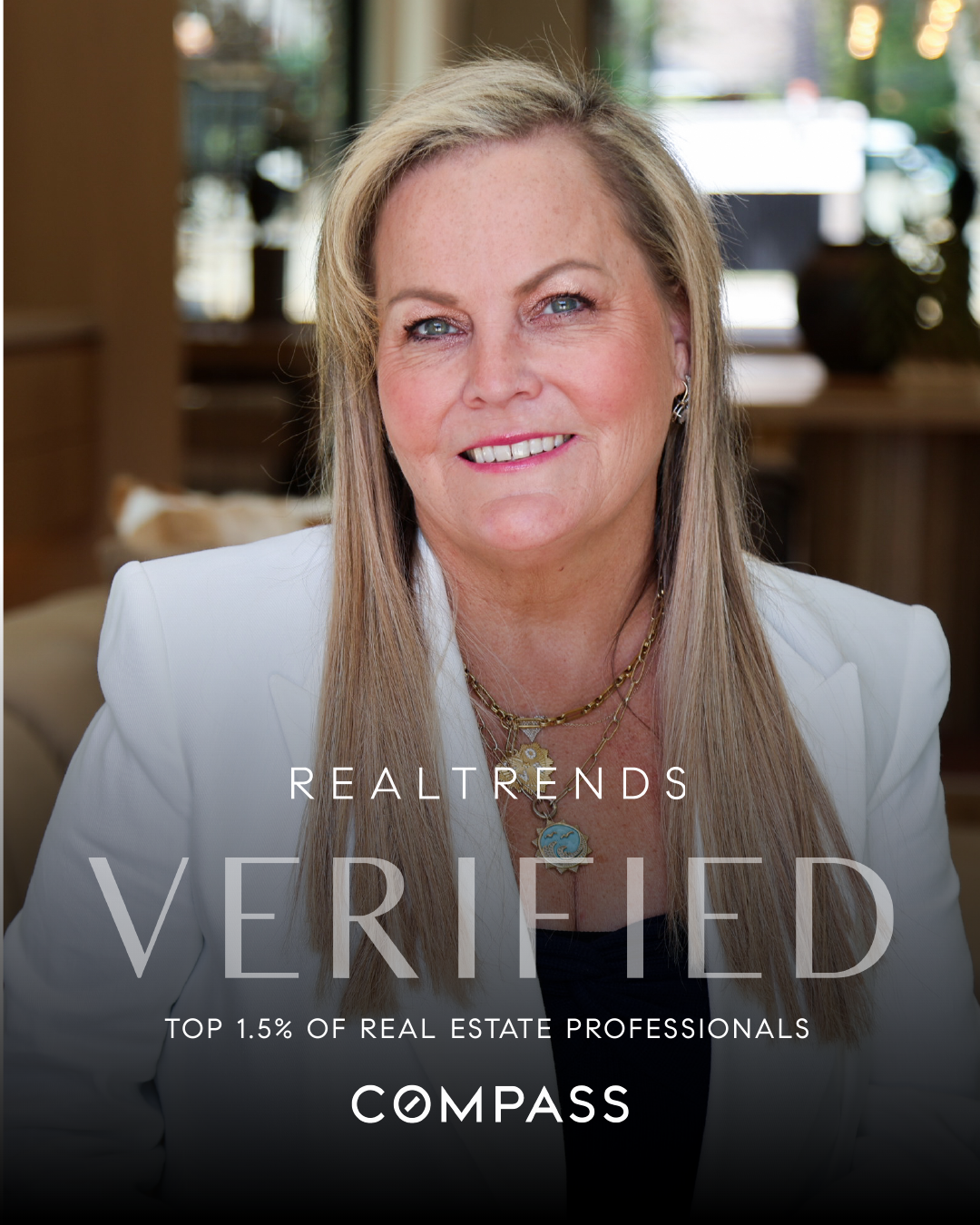 Monica Antola Real Trends Top 1.5% of Real Estate Professionals