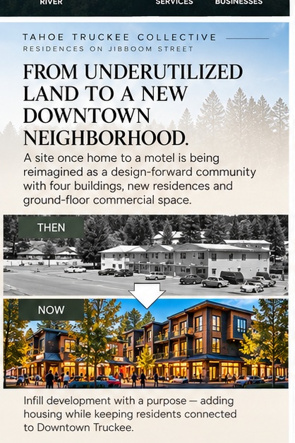 🏔️ FROM UNDERUTILIZED LAND TO A NEW DOWNTOWN NEIGHBORHOOD
