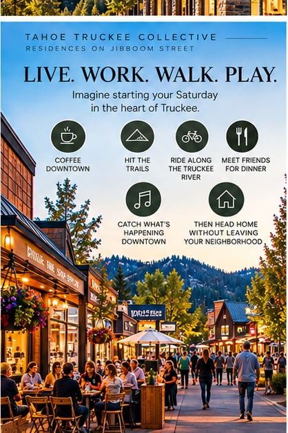 ☕🚲 LIVE. WORK. WALK. PLAY.