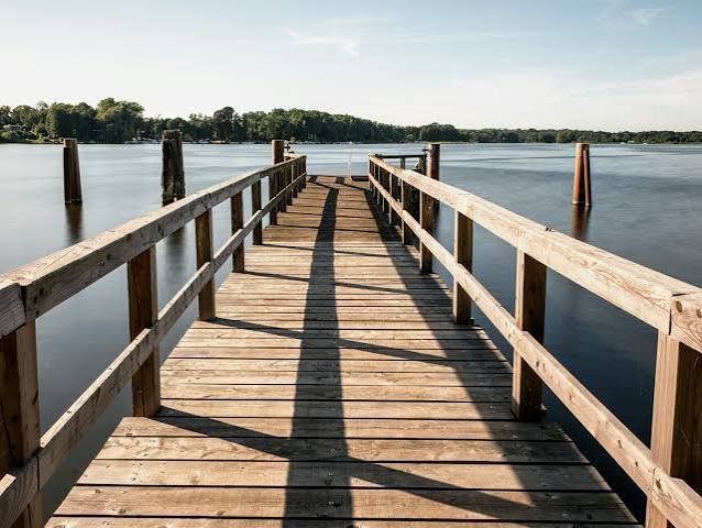 Can You Build a New Dock on Lake Lanier? The 10,615-Permit...