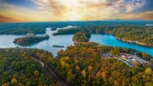 lake lanier market update mid 2026