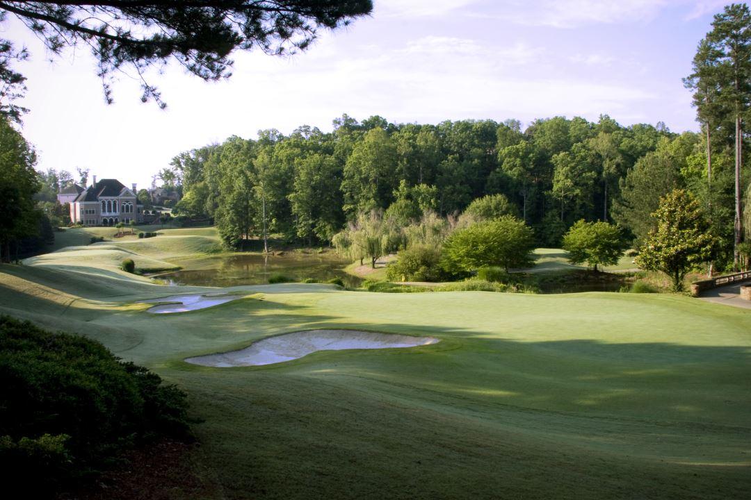 Golf Community Homes in Cumming, GA: Where to Look