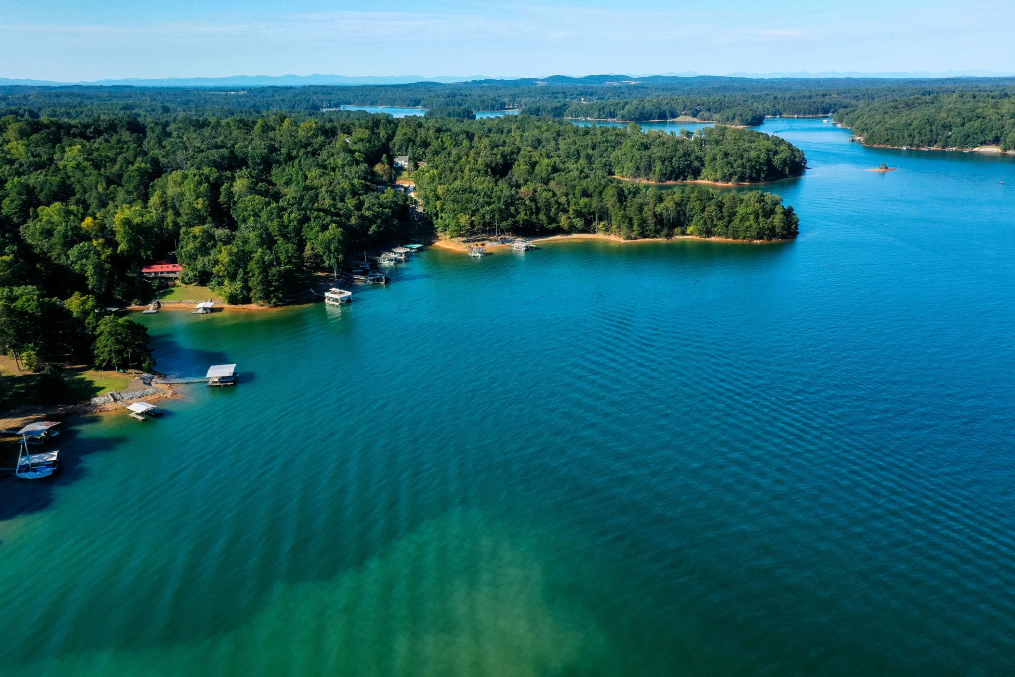 Lanier, Allatoona or Hartwell? Choosing the Best Lake in Ge...