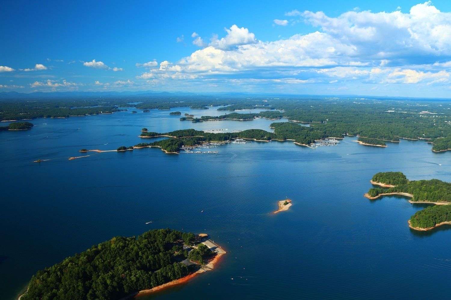 Why Waterfront Appraisals Are Different on Lake Lanier