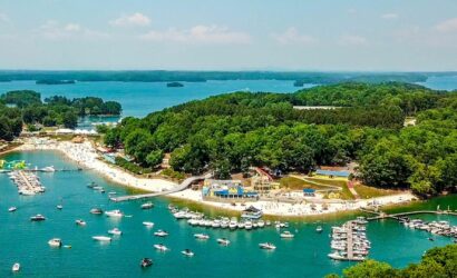 empty nesters lake lanier guide