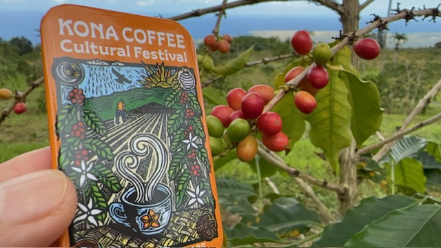 The Kona Coffee Cultural Festival 2026: Nov 7th – Nov 16th