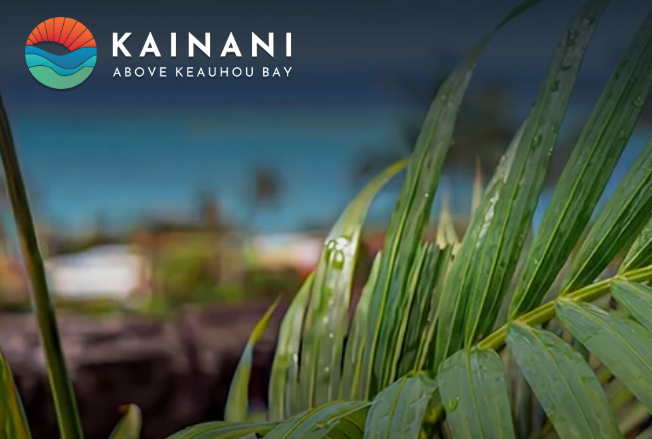 Kainani Above Keauhou Bay Pricing Released