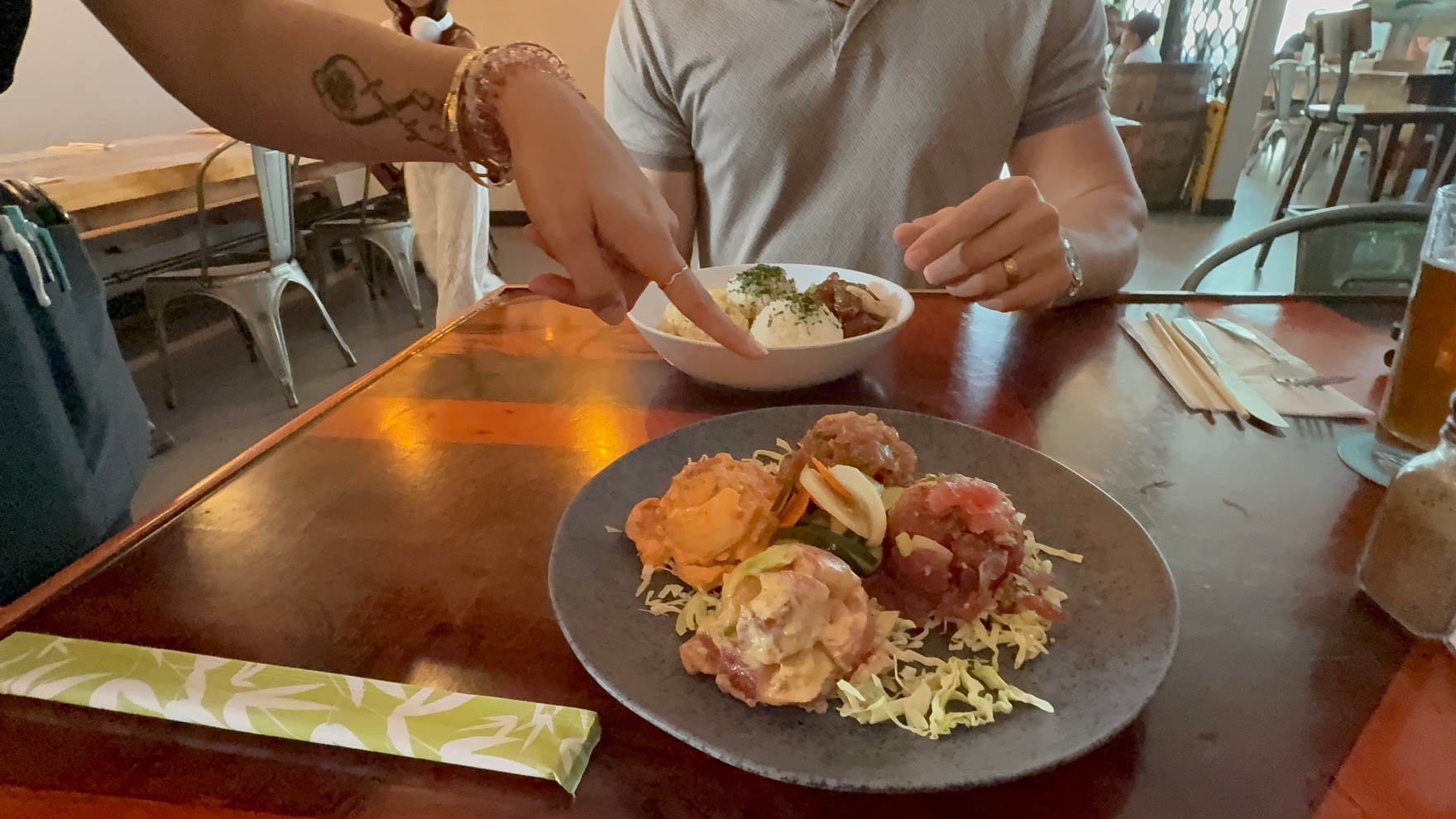 Umeke Poke bowls