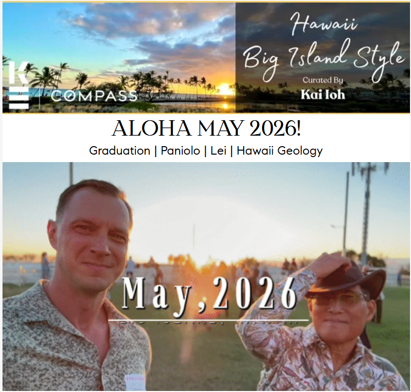 KE Team Hawaii May 2026 Real Estate Newsletter