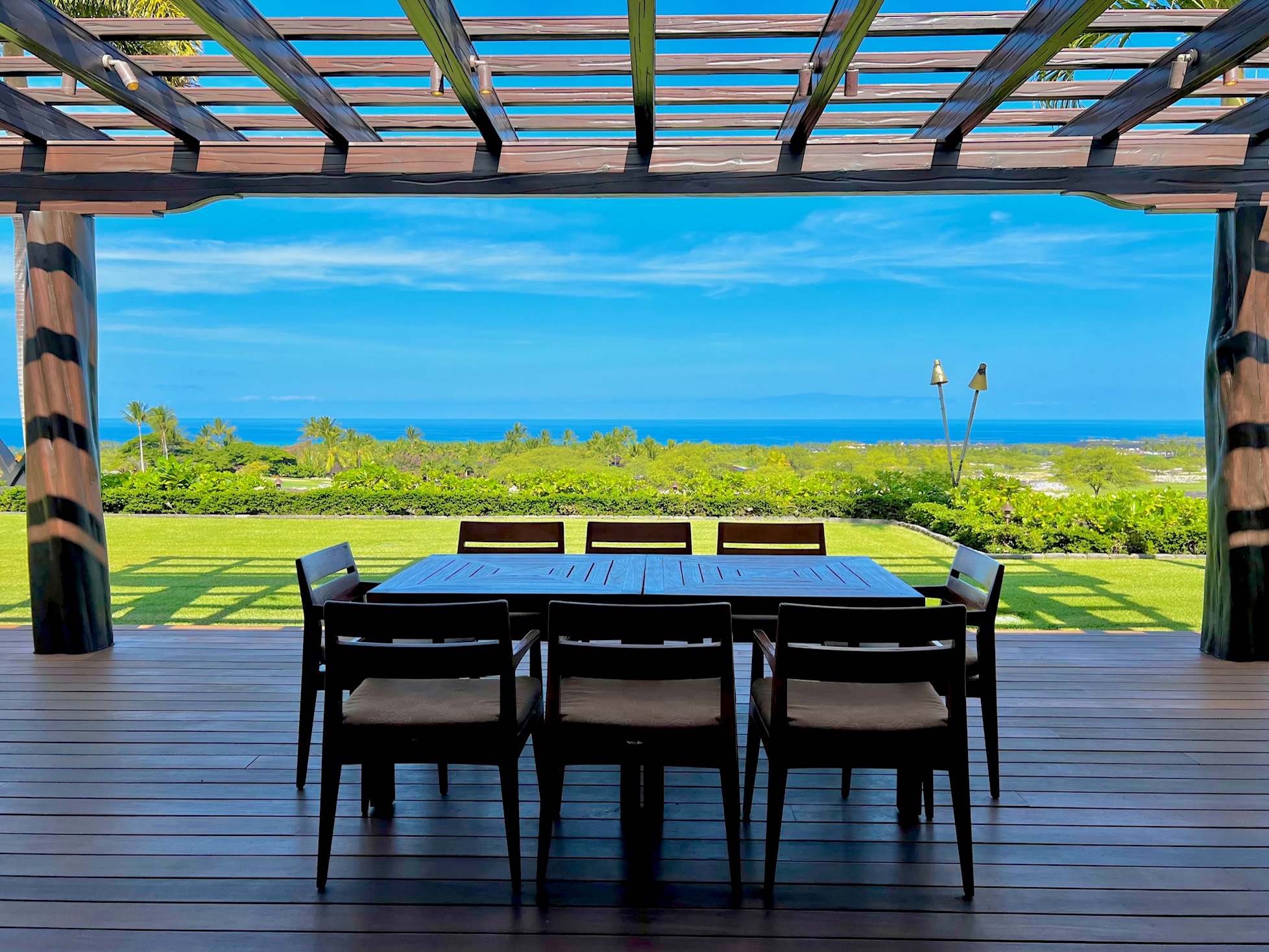 Hualalai resort Lanai