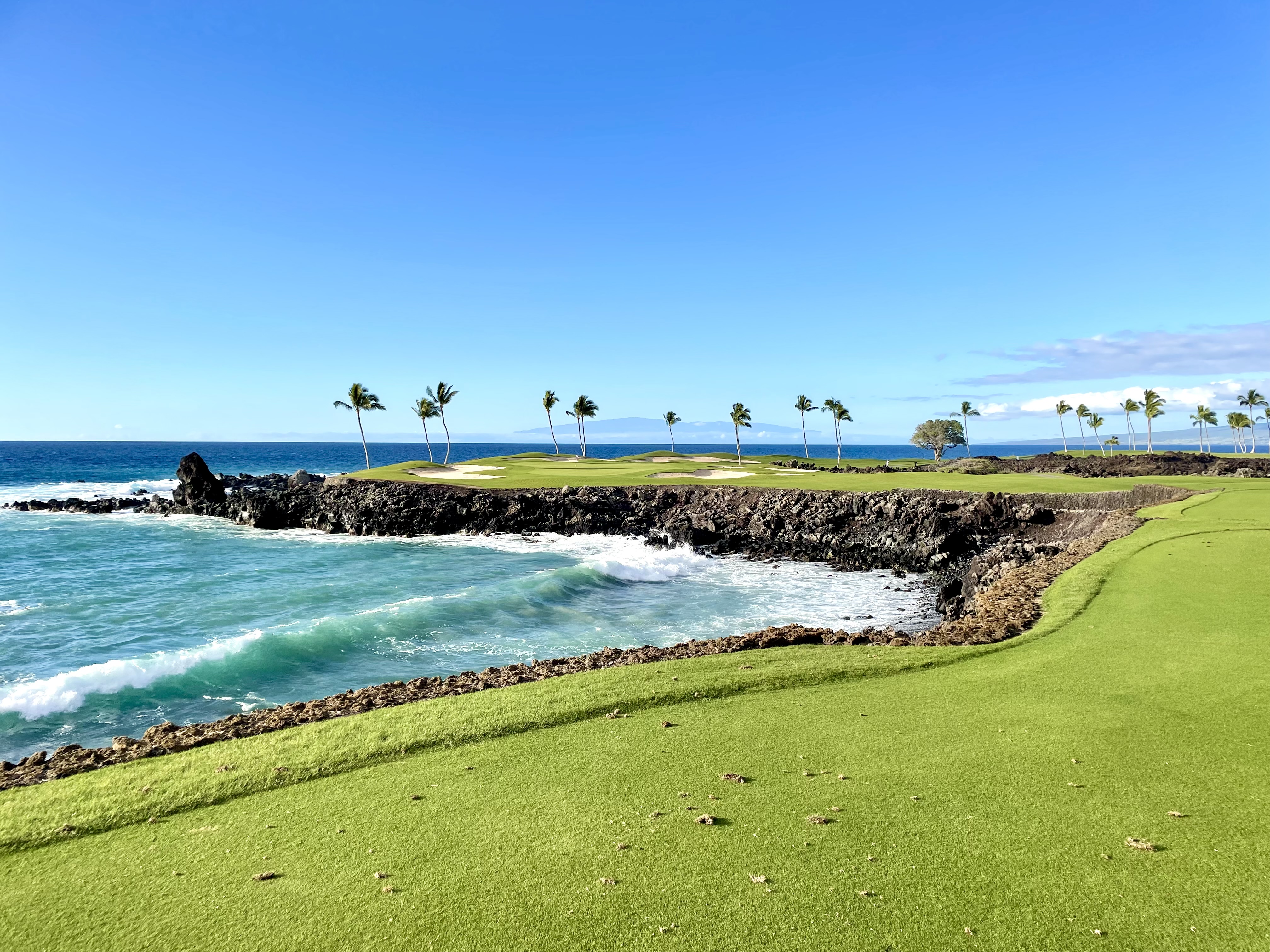 Mauna Lani North Course