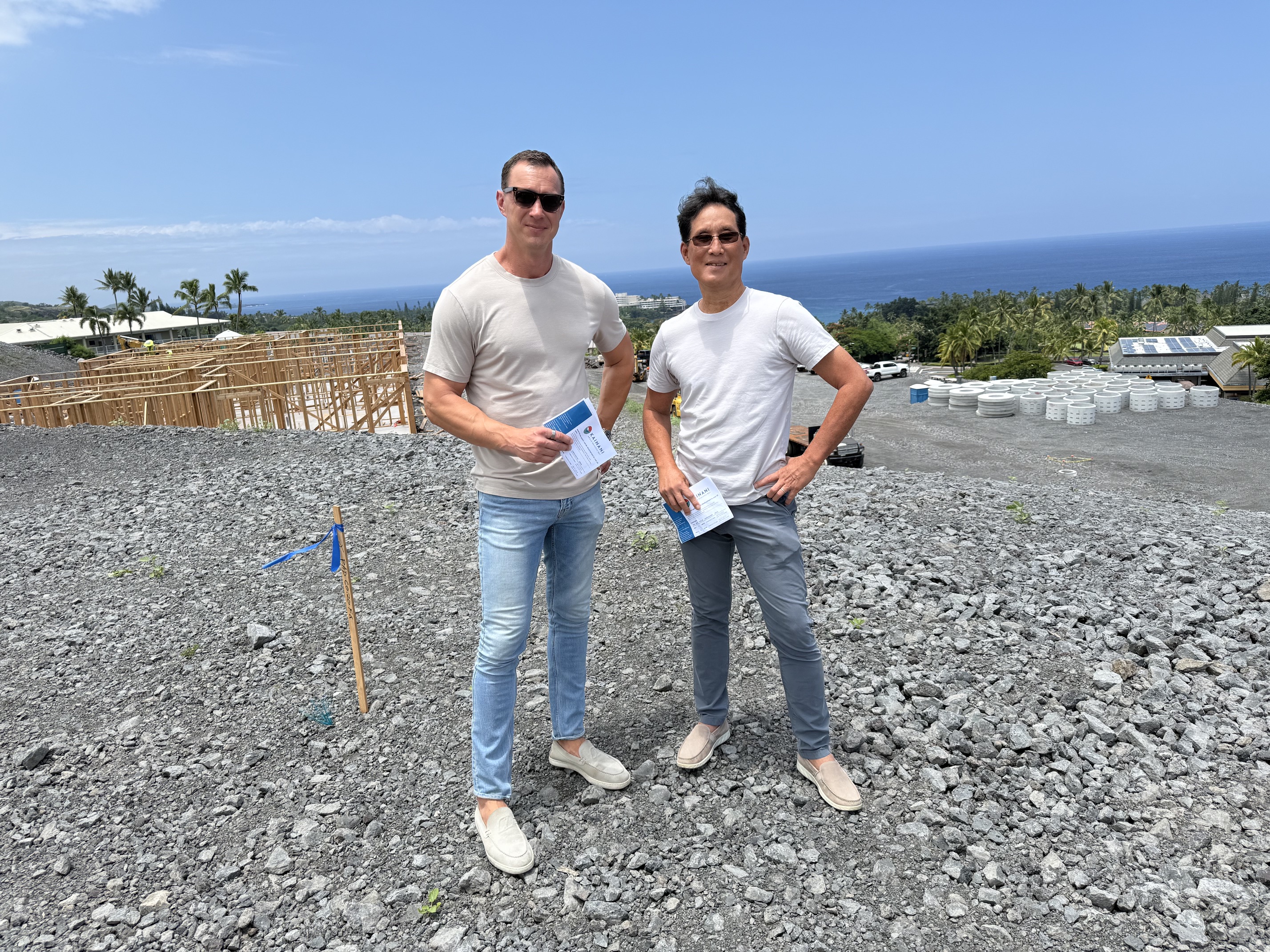Kainani above Keauhou Bay new development in Kona 2026