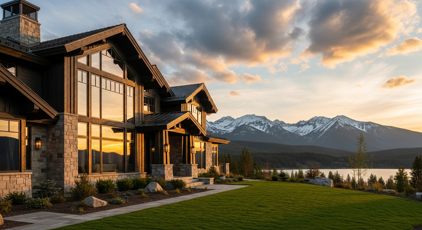 Why Invest in Whitefish Luxury Real Estate Now