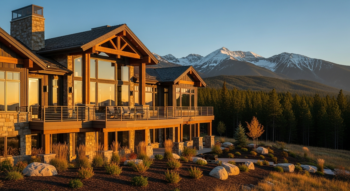 Luxury Homes for Sale in Whitefish MT