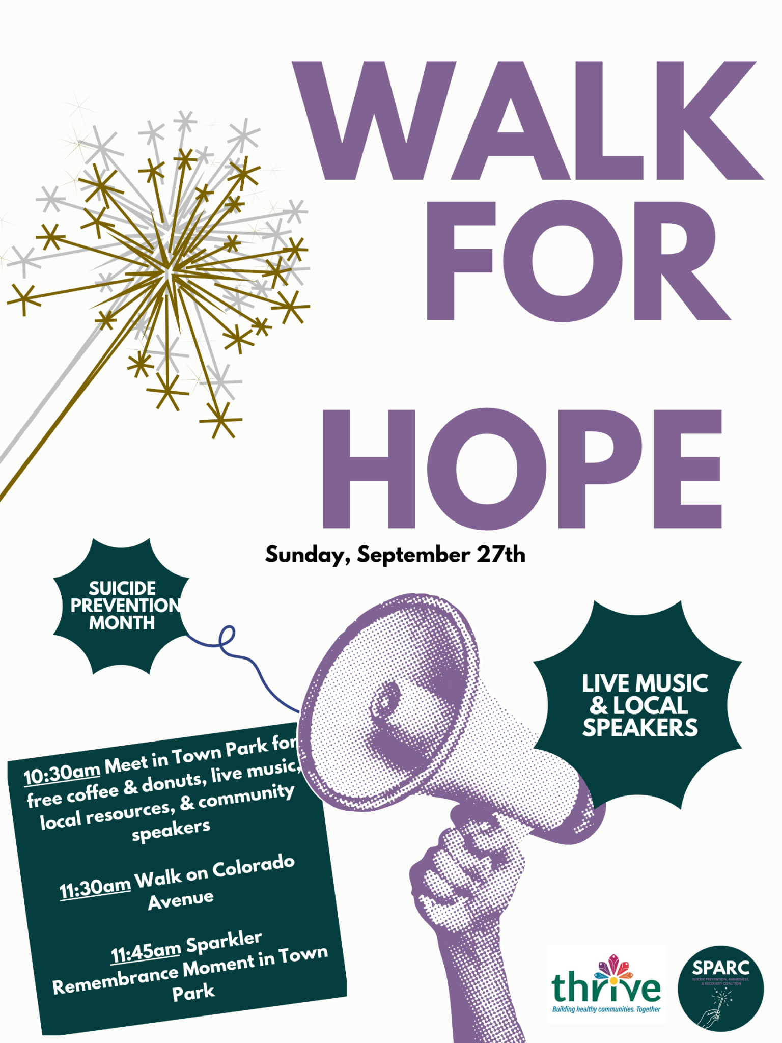 Walk for Hope