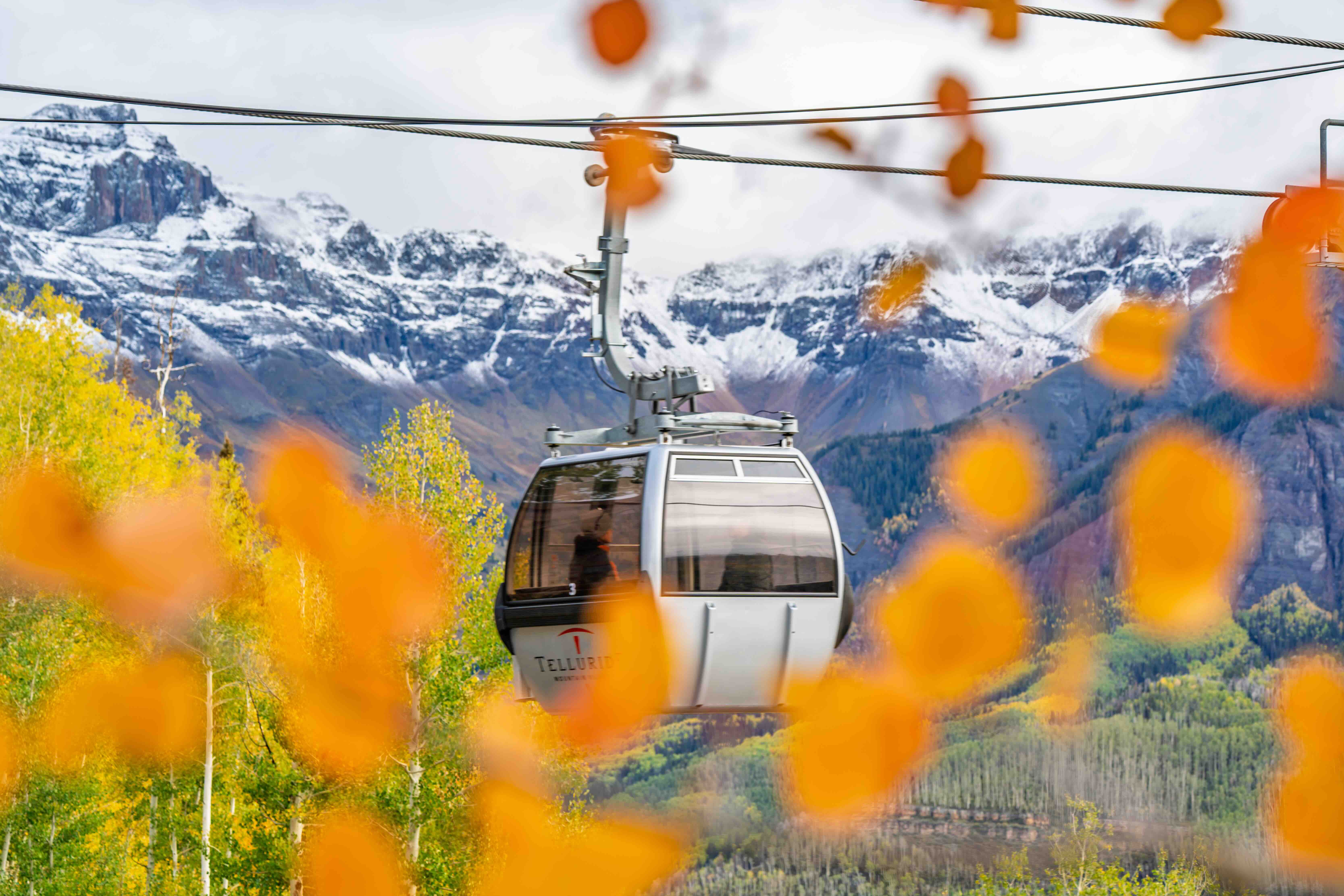 Fall in Telluride: October Events & the Joy of Mountain Living — featured image