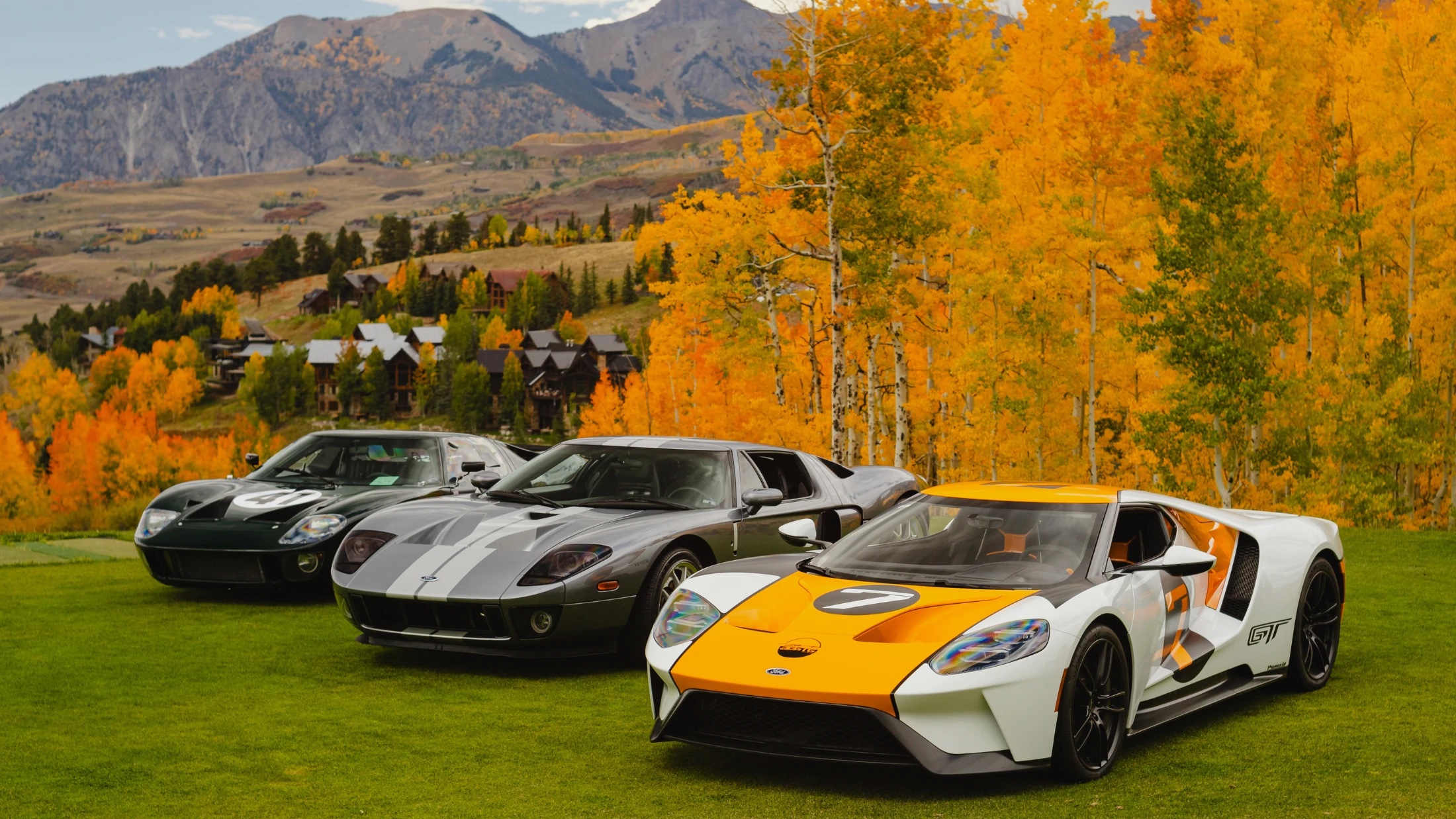 Telluride Autumn Classic 2026: Cars, Fall Color & High-Altitude Style — featured image
