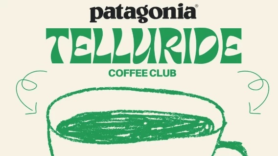 Free Coffee and Community at the Patagonia Telluride Coffee Club — featured image
