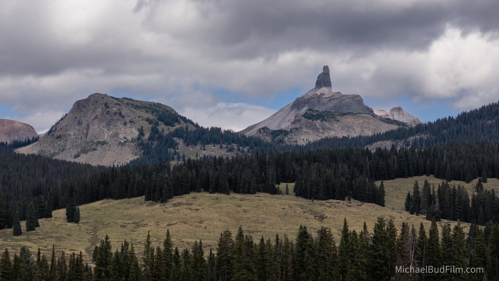 Lizard Head Pass Stops Being Scenery When You Own Here