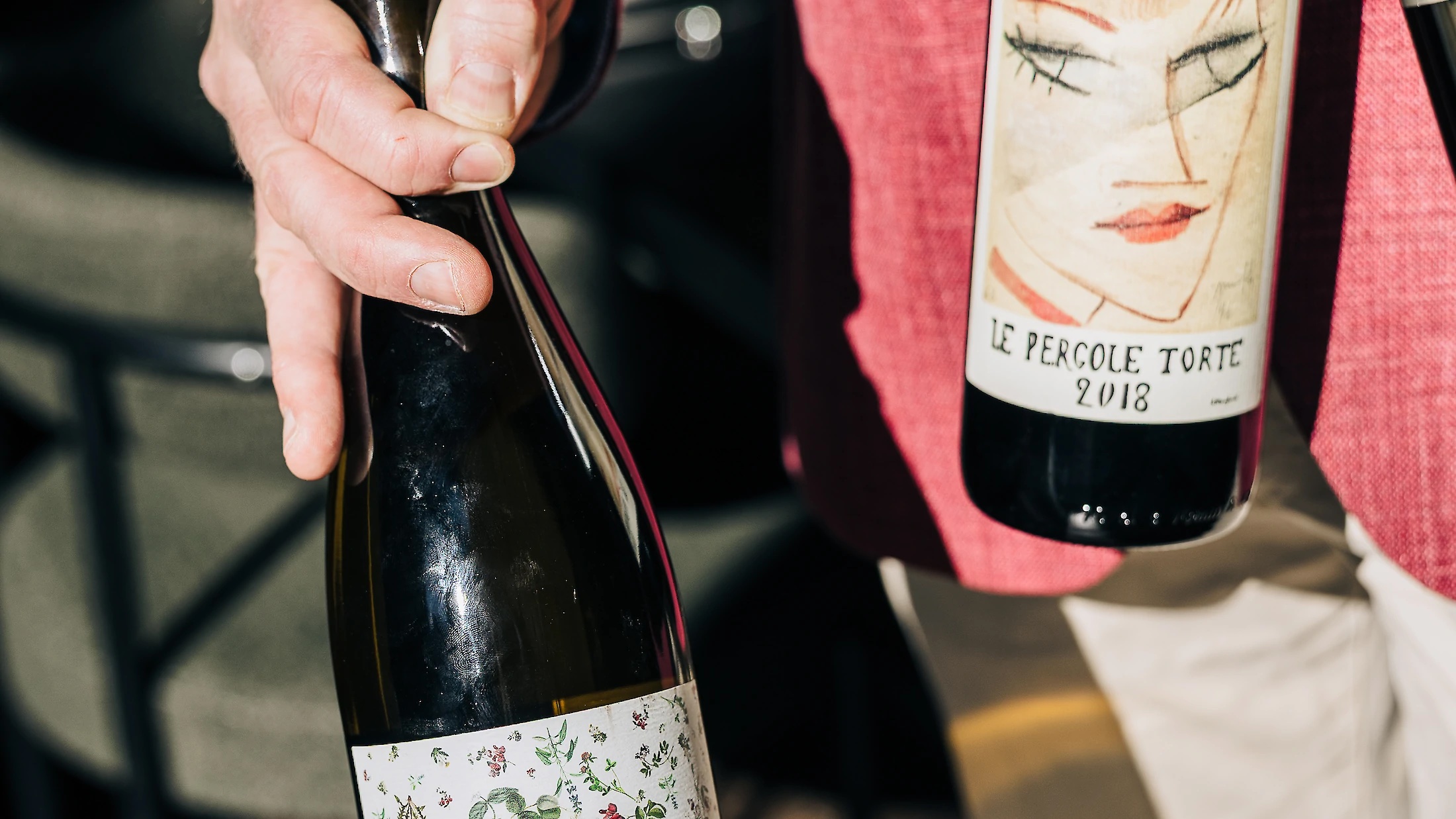 Weird Wine Wednesdays at The National: Rooftop Tastings in Telluride — featured image