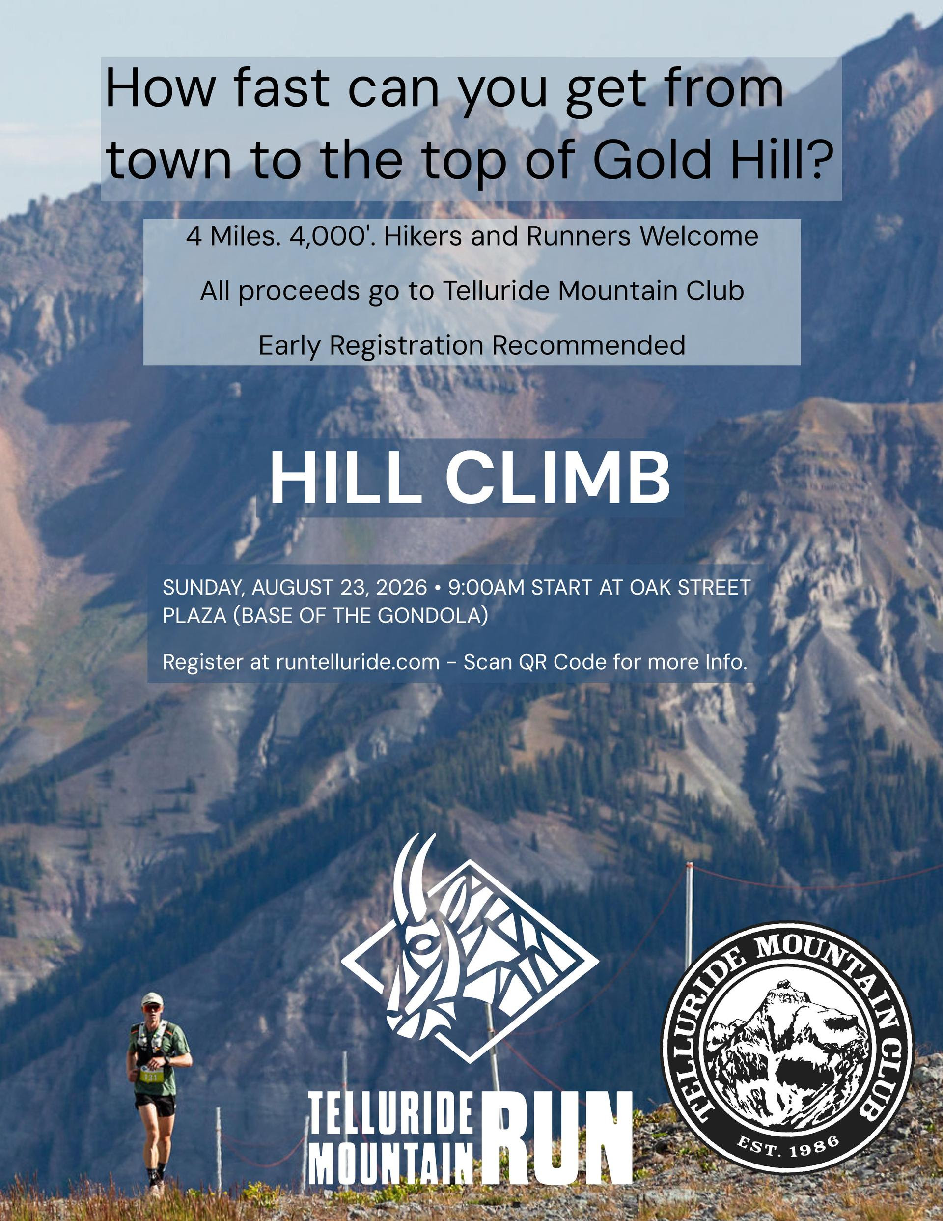 Telluride Hill Climb 2026 — featured image