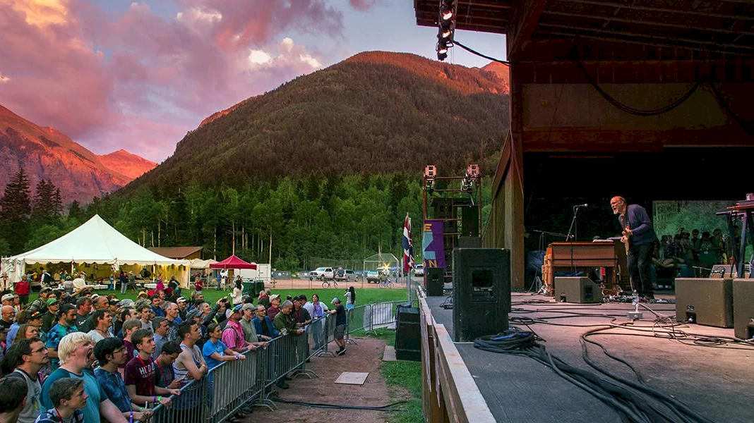 Telluride Jazz Festival 2026 — featured image