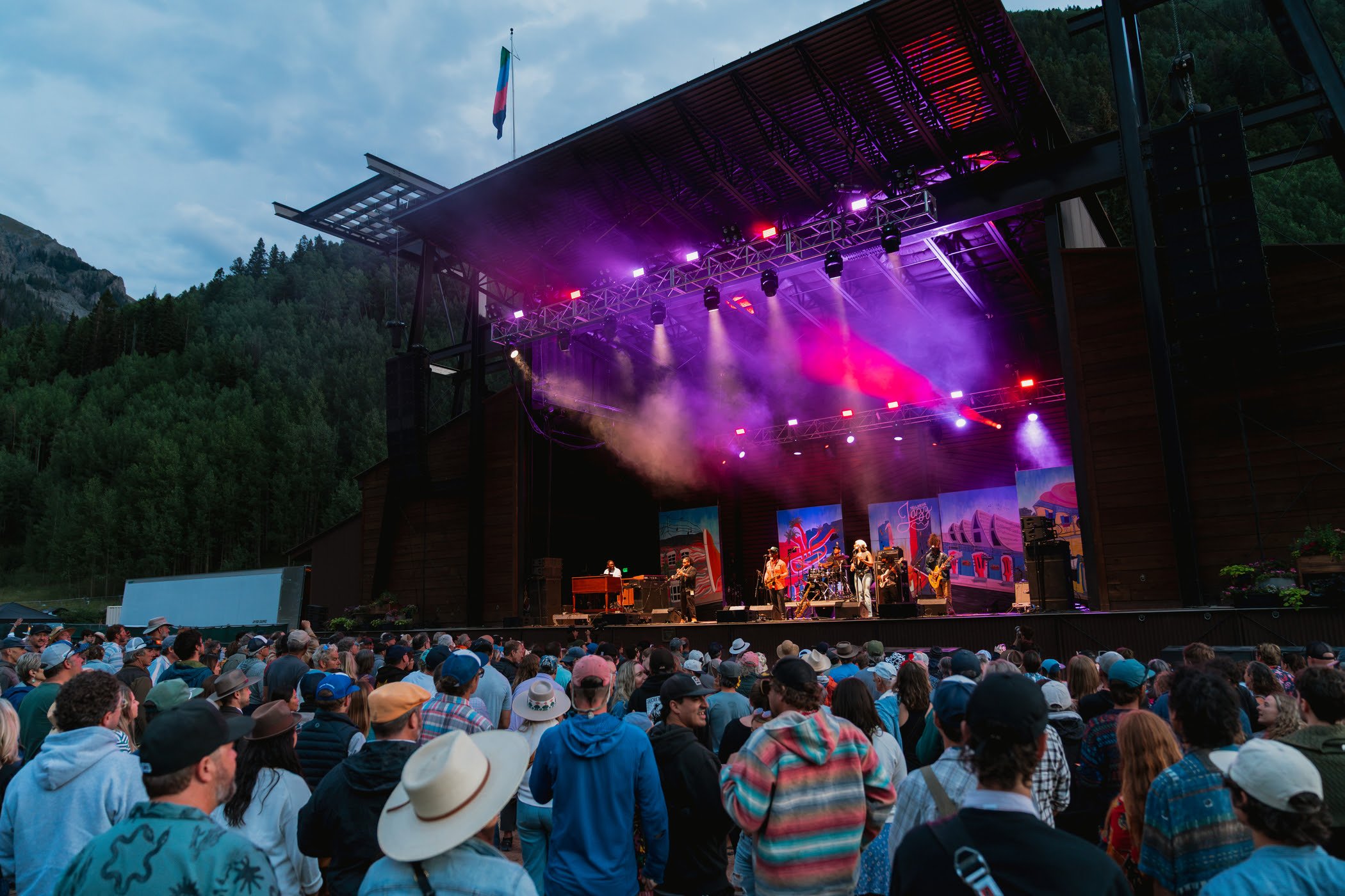 Telluride Peak Sheet: Things to Do August 6–12, 2026 — featured image