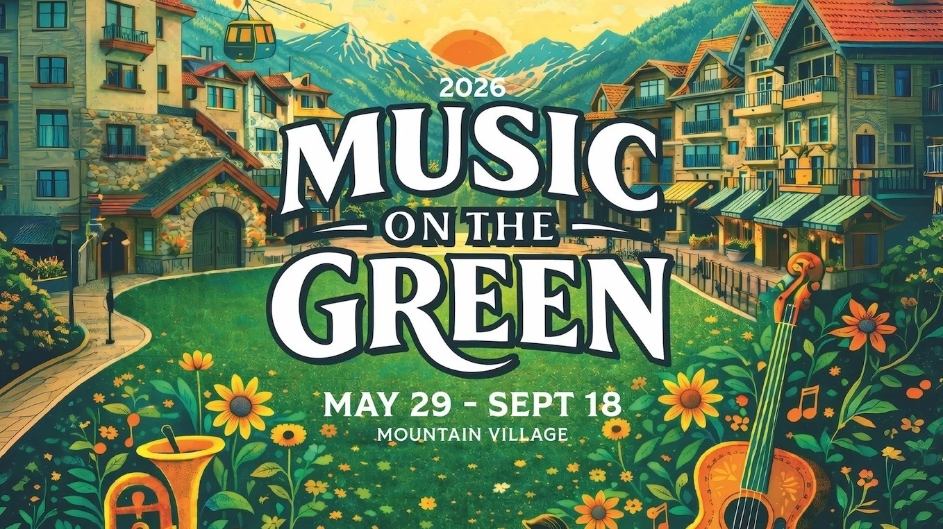 Music on the Green 2026: Free Summer Concerts in Mountain Village — featured image
