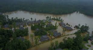 Flood Zones and Flood Risk - The Woodlands, Spring, Conroe TX
