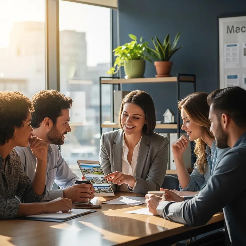 professional buyer representation services