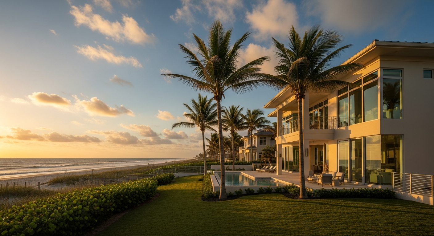 What Home Sellers Need to Know About Coastal Timing