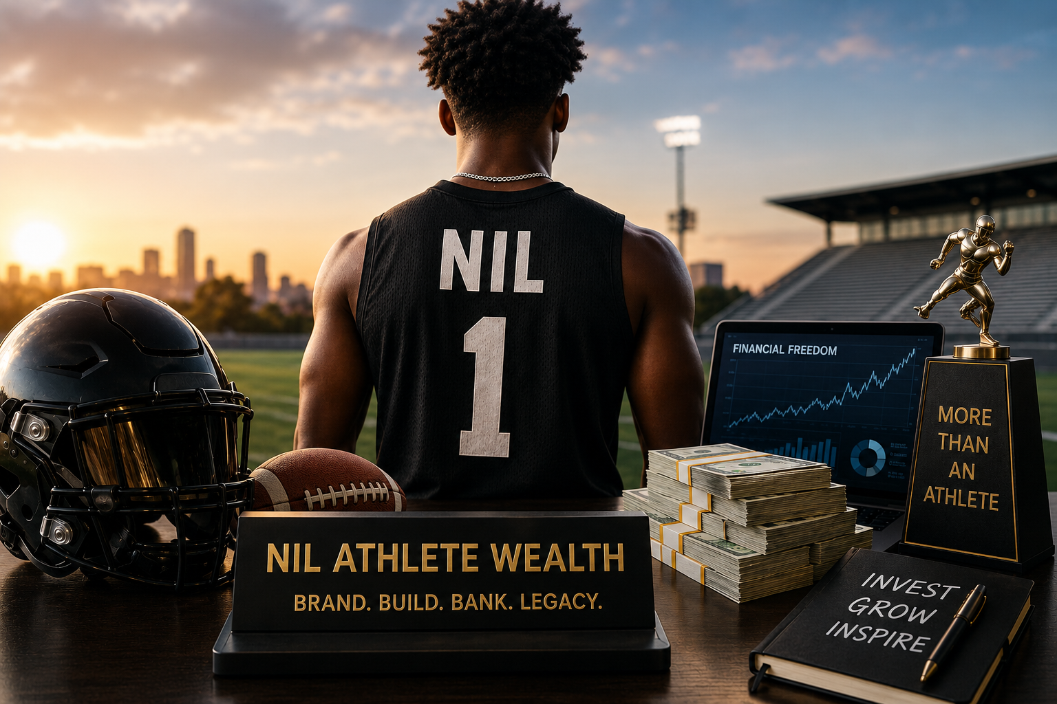 NIL Athlete Wealth Luxury Real Estate Aspen
