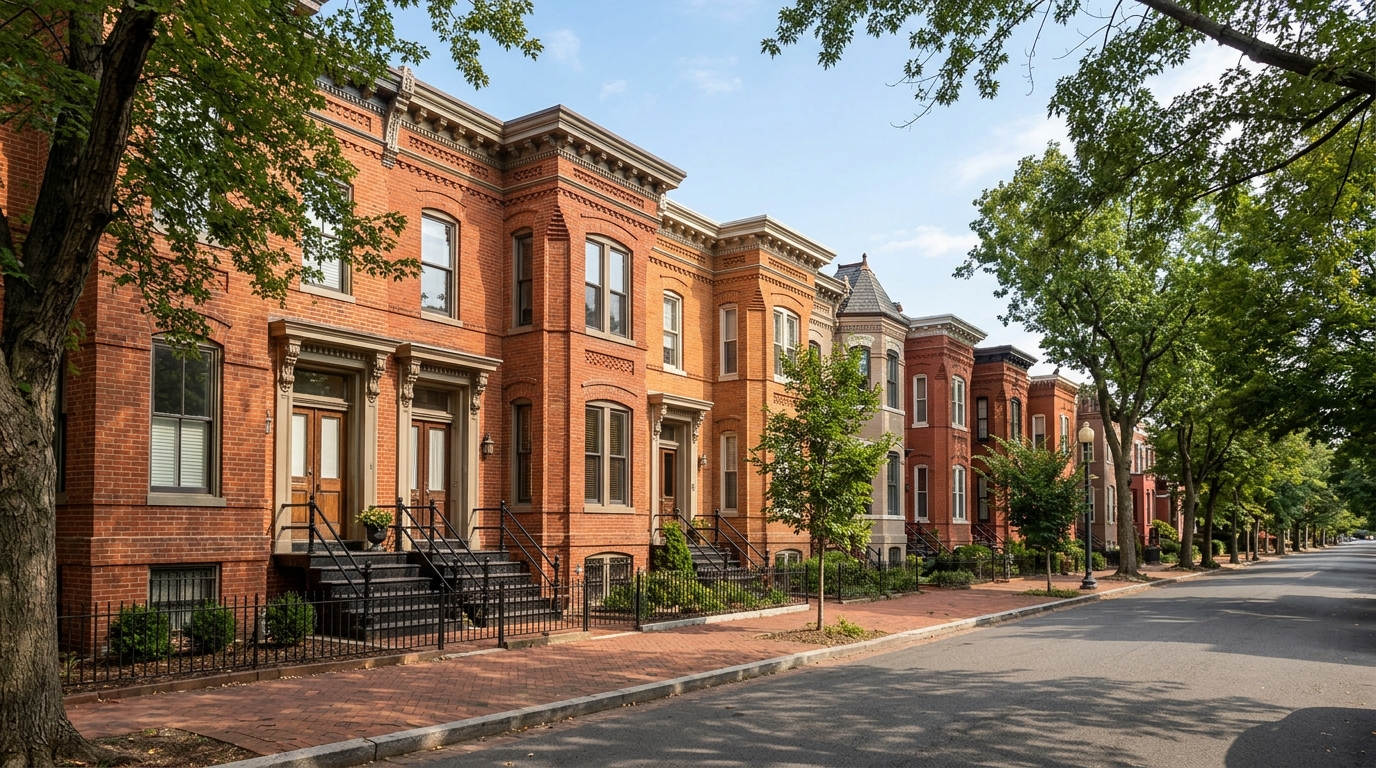 What Is Capitol Hill Like for Home Buyers and Residents?