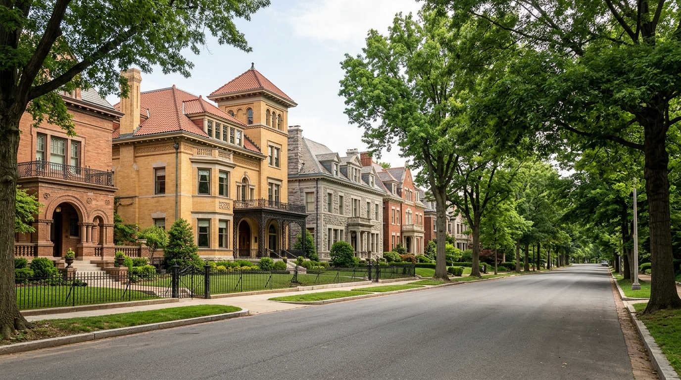 Kalorama Real Estate: What Buyers Should Know Before Choosing