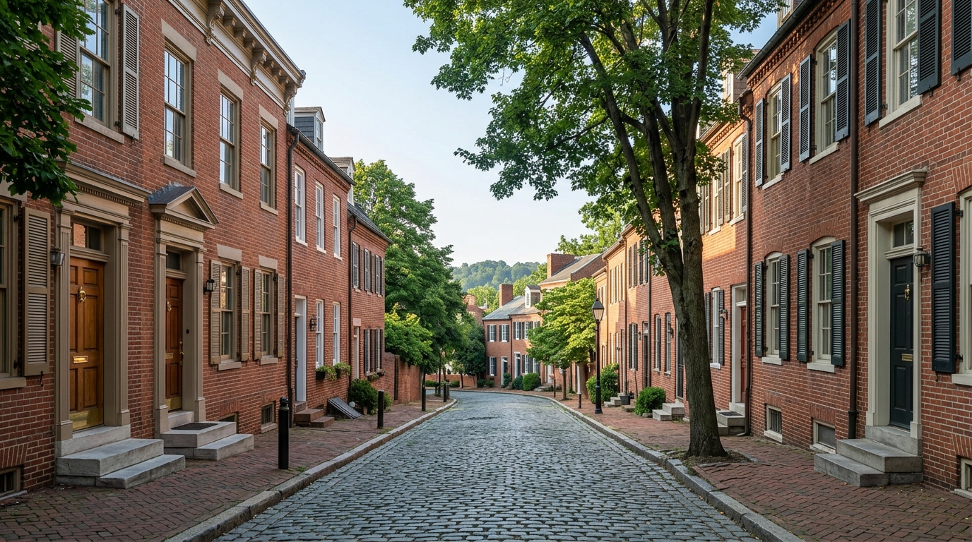 What Is Georgetown Like for Home Buyers and Residents?