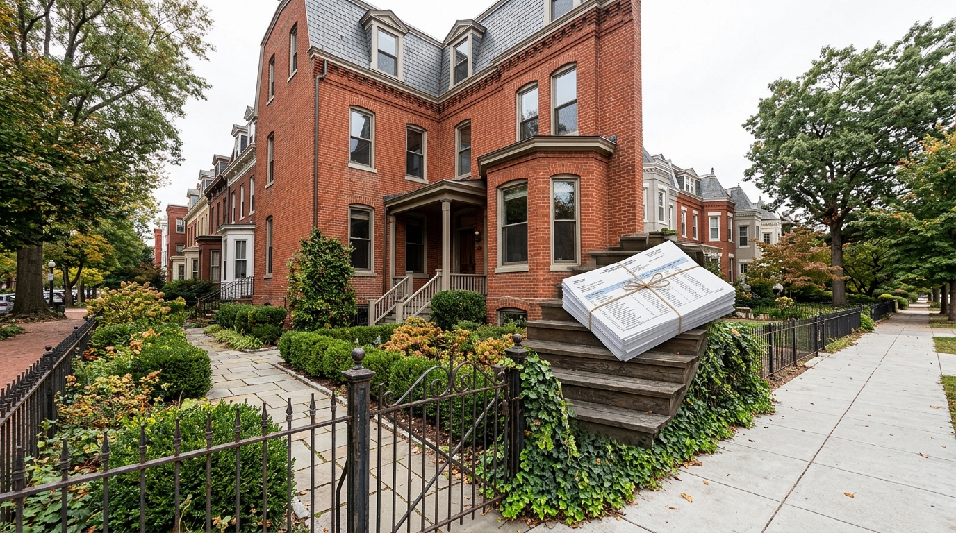 How to Set an Offer Price in Washington, DC Using Comparable Evidence