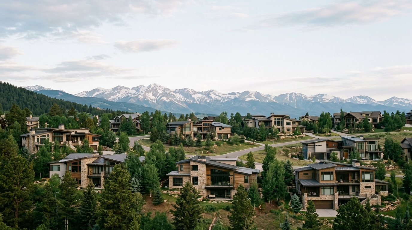 What's the average price-per-square-foot for Denver luxury?