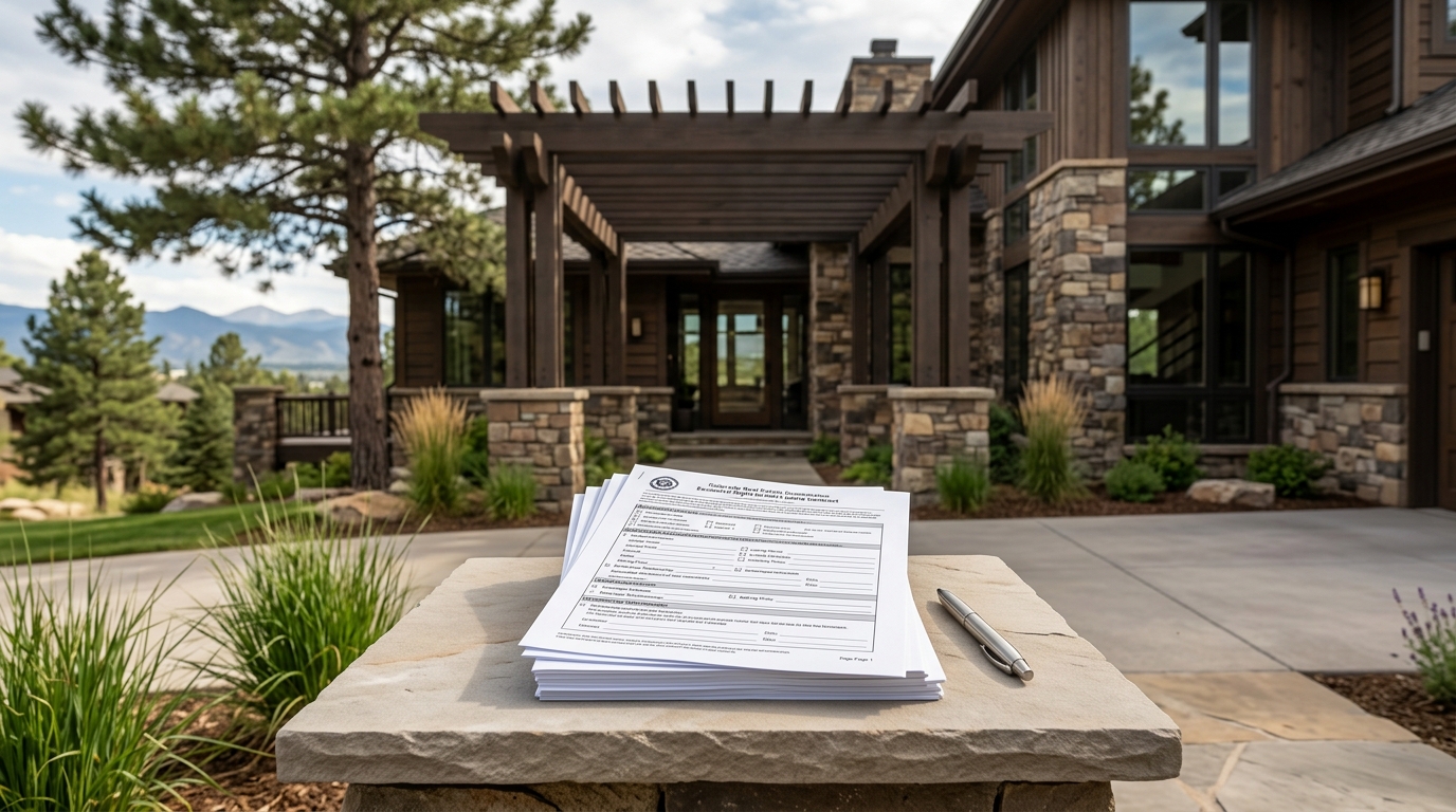 Denver Listing Agreement Guide for Home Sellers
