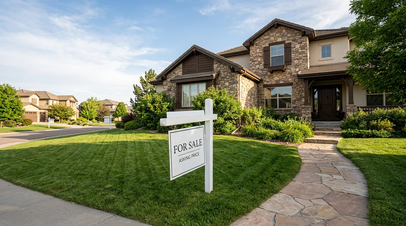 How Denver Homeowners Should Evaluate an Initial Asking Price