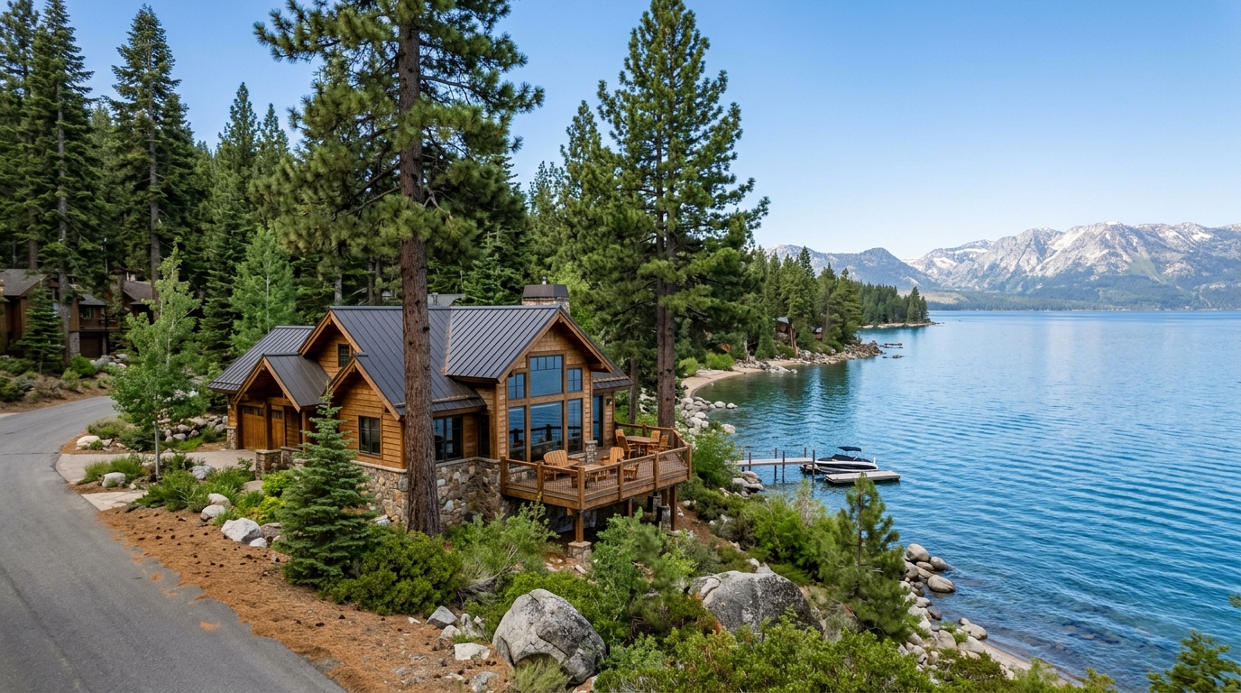 How Tahoe City Homeowners Should Evaluate an Initial Asking Price