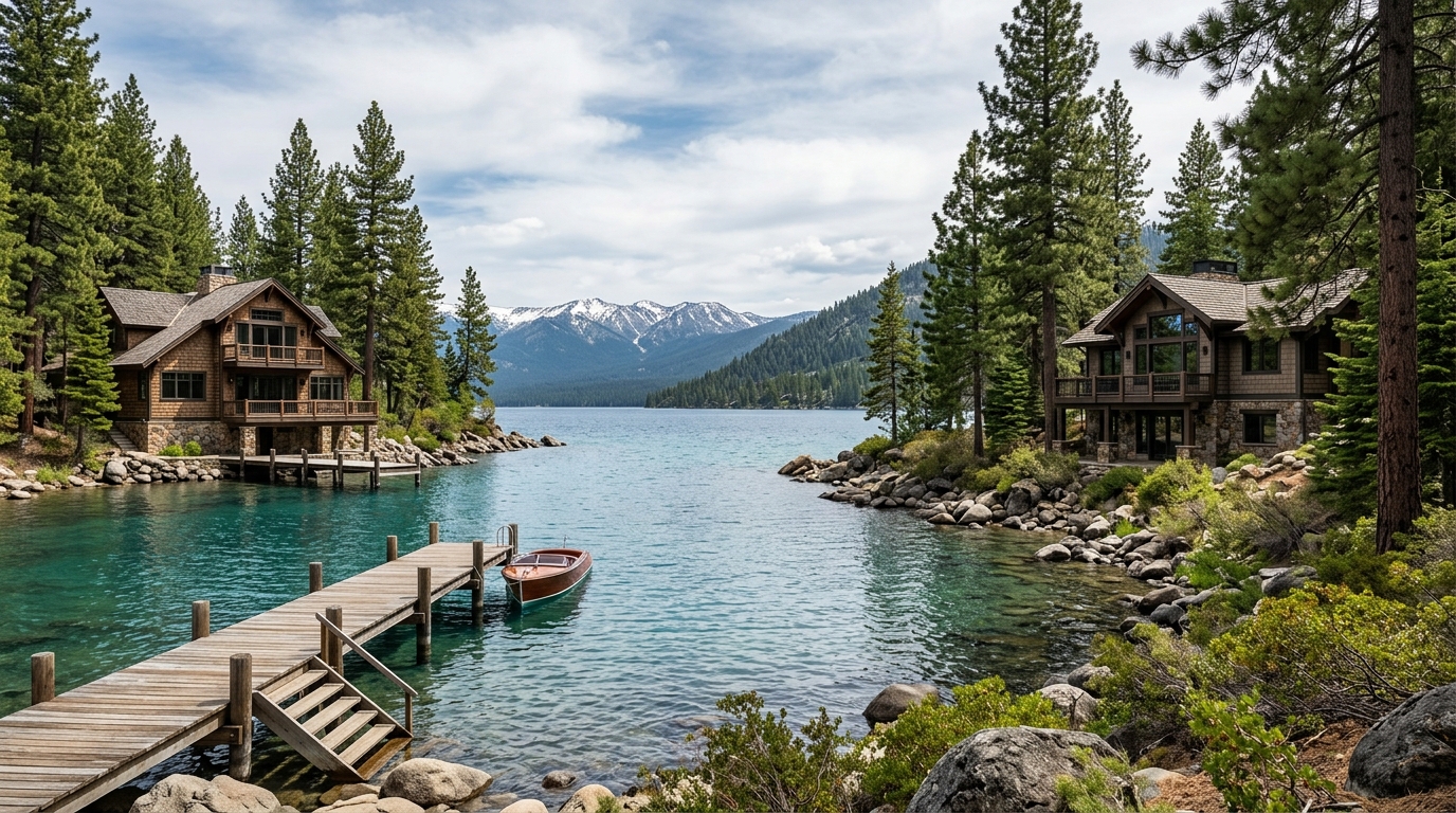 How Tahoe City Sellers Can Coordinate Buying and Selling at the Same Time