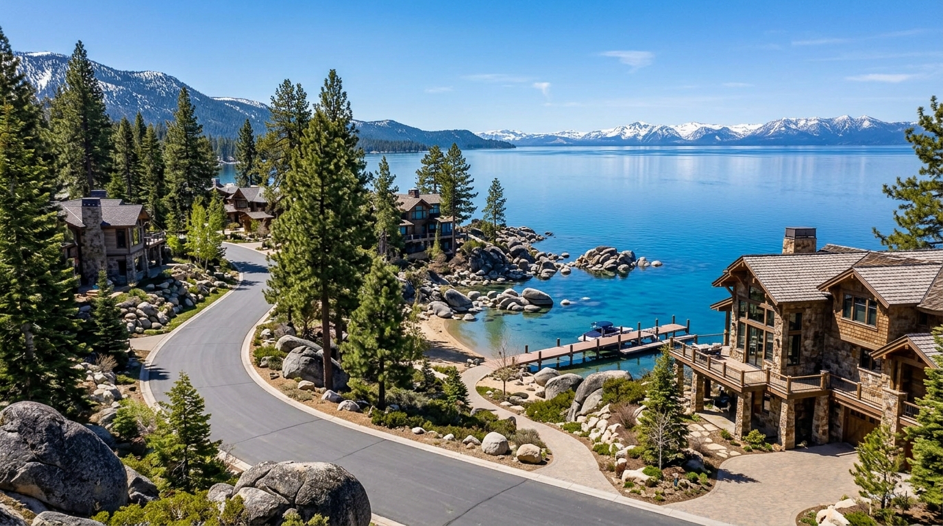 What Is Crystal Bay Like for Home Buyers and Residents?