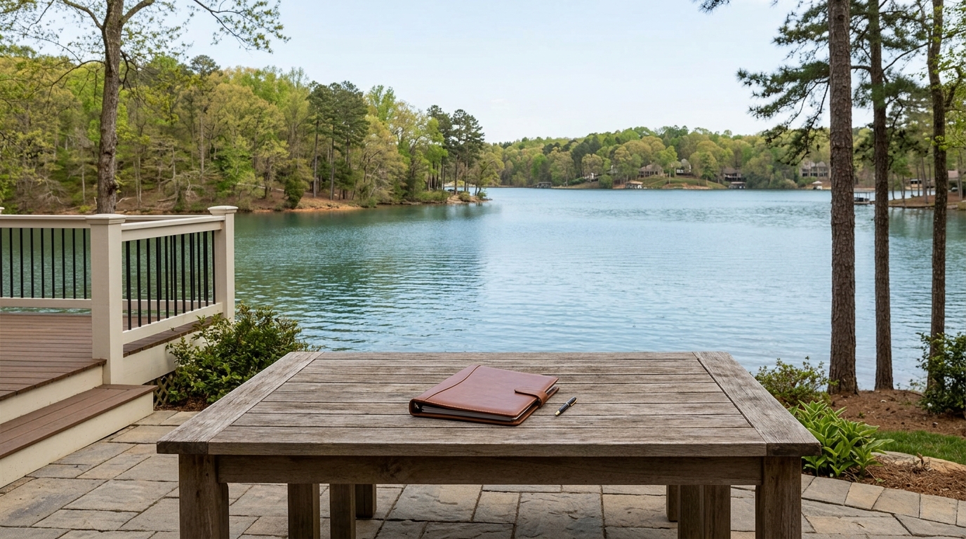 Cumming Listing Agreement Guide for Home Sellers