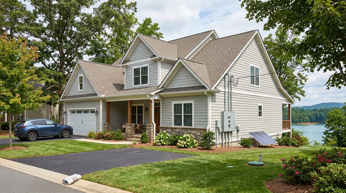 What should I know about the true monthly cost of owning a home in Clemson South Carolina?