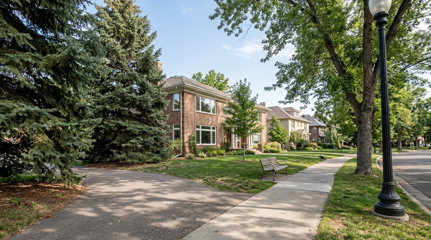 What should I know about relocating to Denver, Colorado without knowing every area firsthand?