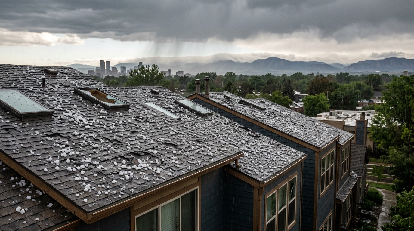 What should I know about insurance, climate, and property-risk considerations in Denver, Colorado?
