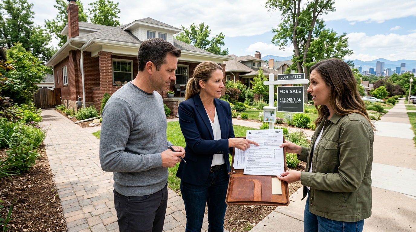 What should I know about offer terms, contingencies, and negotiation leverage in Denver, Colorado?