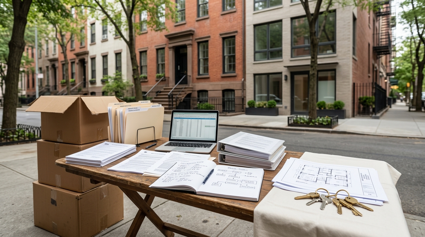 How New York City Sellers Can Coordinate Buying and Selling at the Same Time