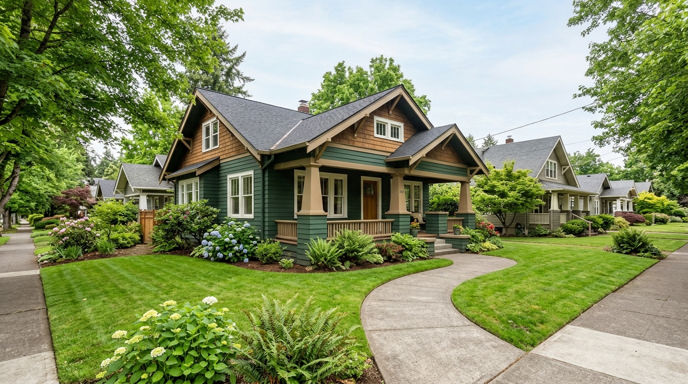 How Portland Homeowners Should Evaluate an Initial Asking Price