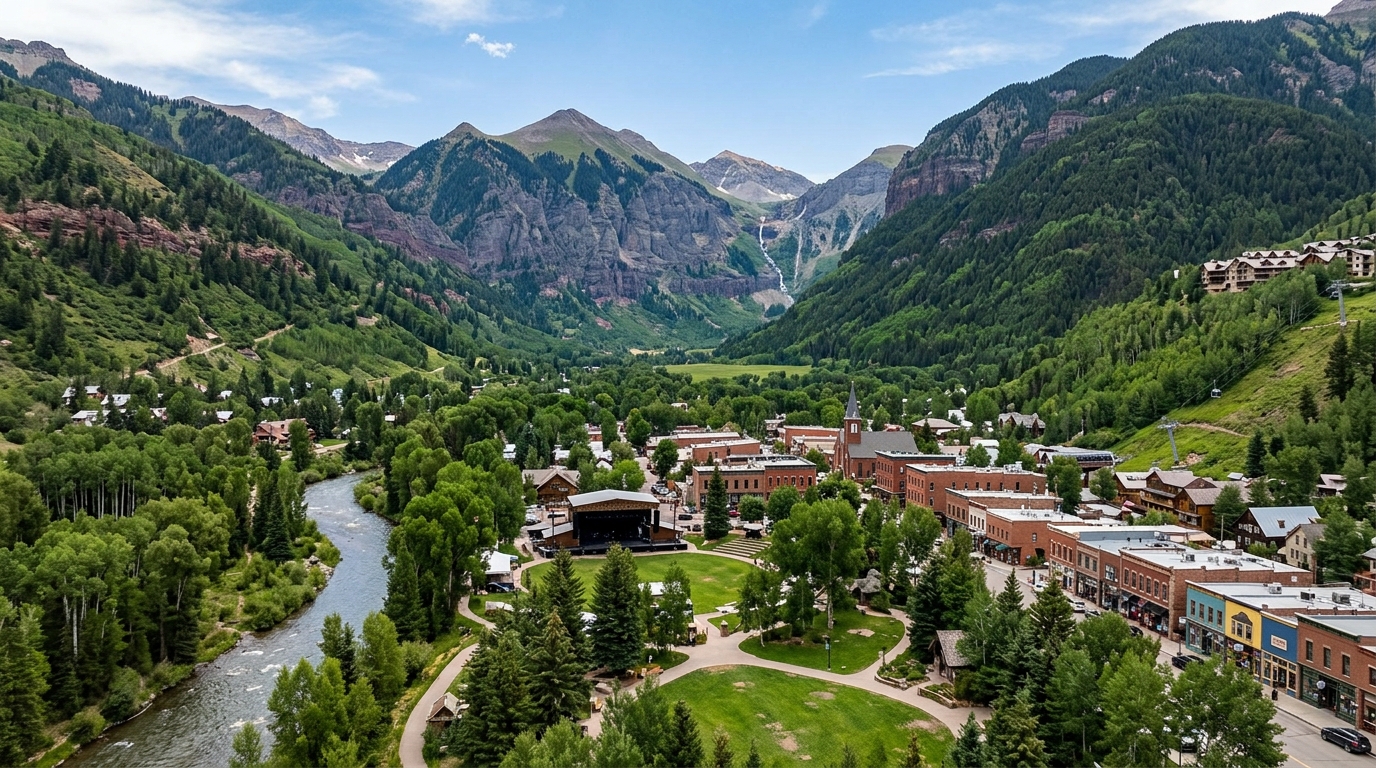 Telluride Arts and Culture Guide
